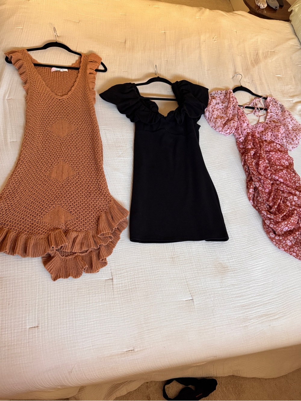 Free people beach dress bundle size medium 3 dresses